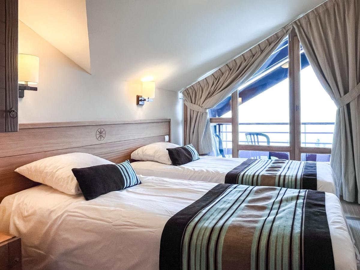 South Facing 2-Bed Apartment With Fireplace, Terrasses Deos Флен Экстерьер фото