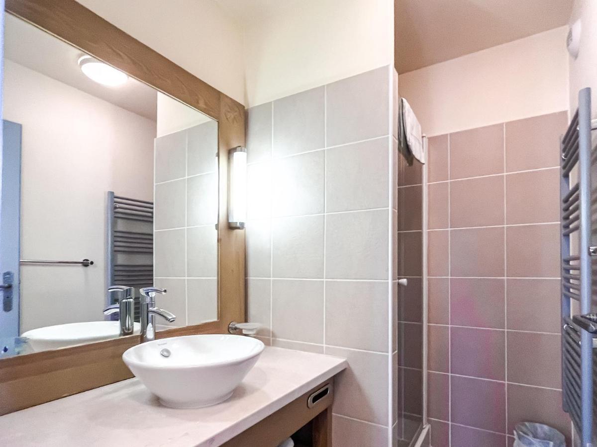 South Facing 2-Bed Apartment With Fireplace, Terrasses Deos Флен Экстерьер фото