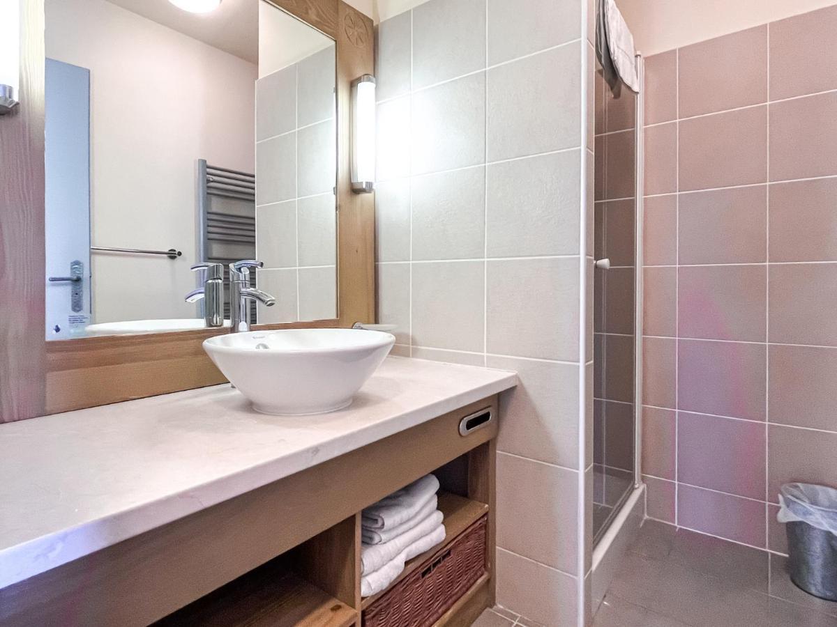 South Facing 2-Bed Apartment With Fireplace, Terrasses Deos Флен Экстерьер фото