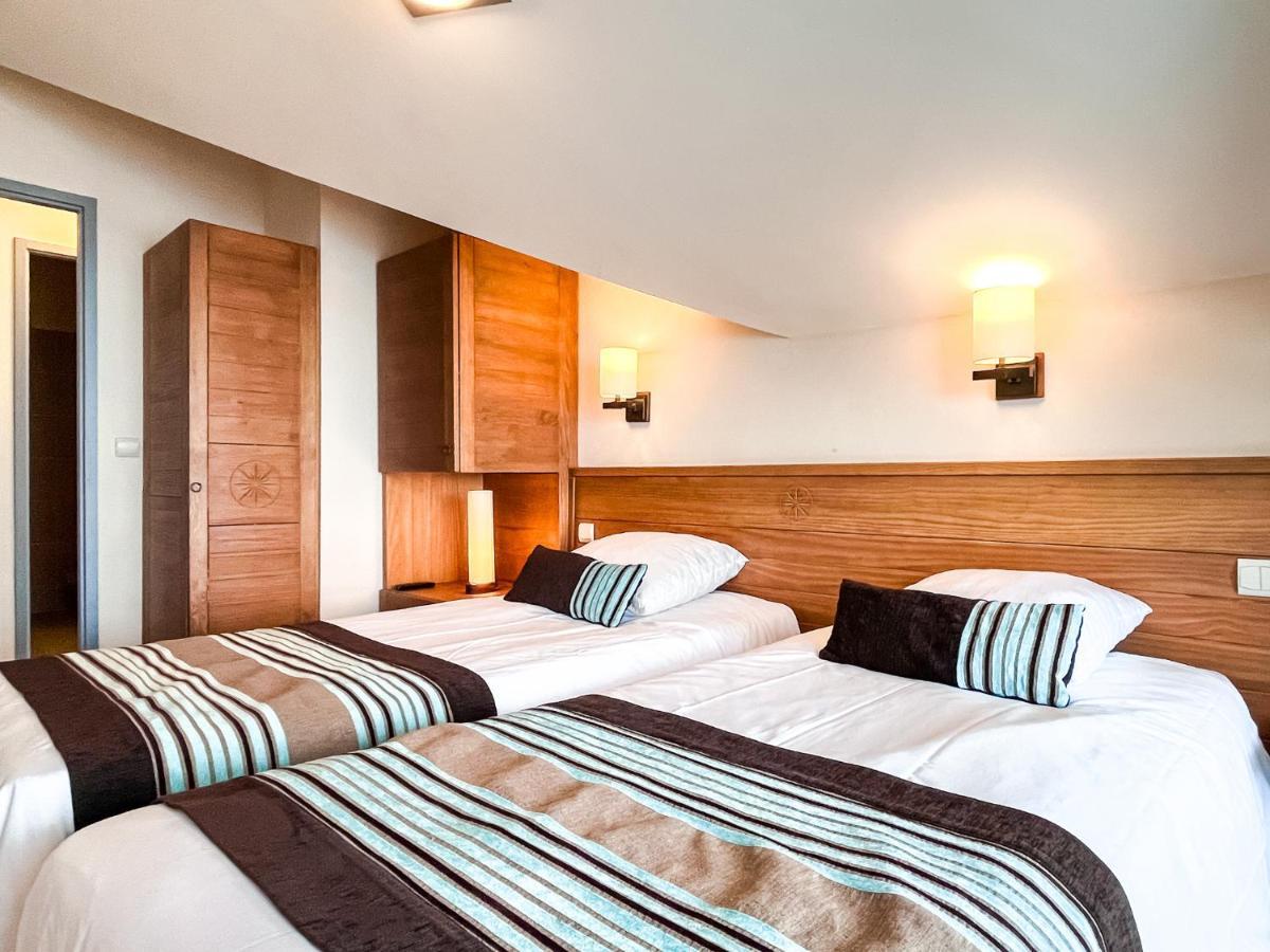 South Facing 2-Bed Apartment With Fireplace, Terrasses Deos Флен Экстерьер фото