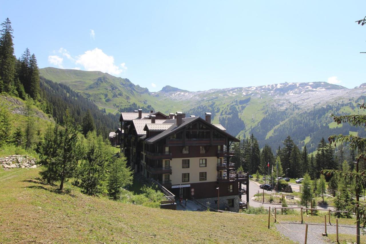 South Facing 2-Bed Apartment With Fireplace, Terrasses Deos Флен Экстерьер фото