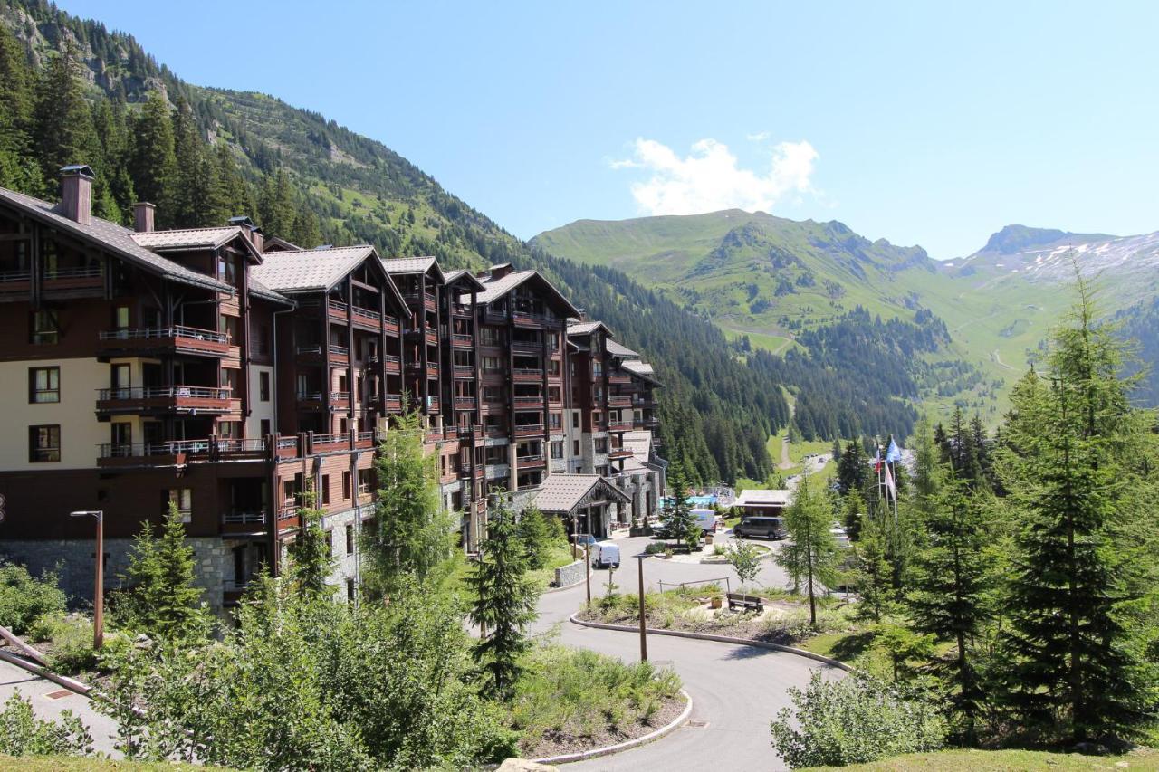 South Facing 2-Bed Apartment With Fireplace, Terrasses Deos Флен Экстерьер фото